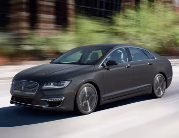 2017–20 Lincoln MKZ '2016–20