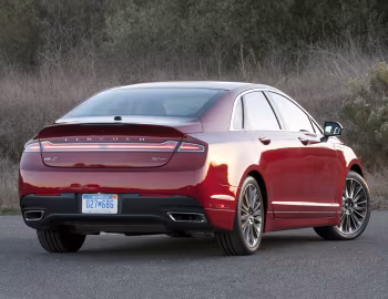 2013–16 Lincoln MKZ '2013–16