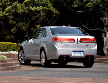 2010–12 Lincoln MKZ '2009–12