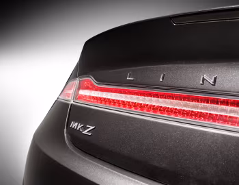 2013–16 Lincoln MKZ '2013–16