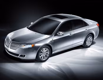 2010–12 Lincoln MKZ '2009–12