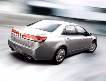 2010–12 Lincoln MKZ '2009–12
