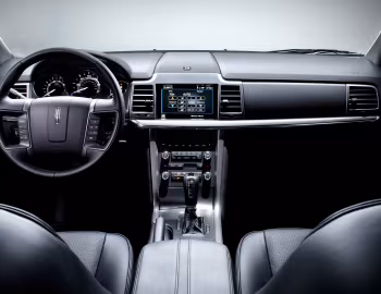 Торпедо 2010–12 Lincoln MKZ '2009–12