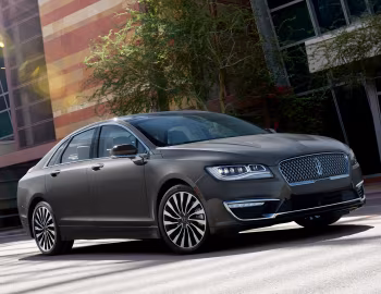2017–20 Lincoln MKZ '2016–20