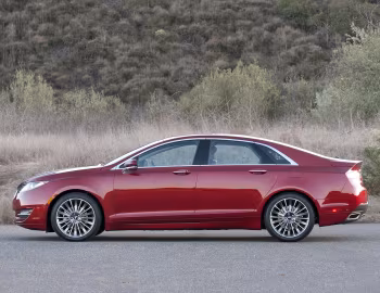 2013–16 Lincoln MKZ '2013–16