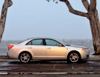 2010–12 Lincoln MKZ '2009–12