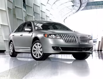 2010–12 Lincoln MKZ '2009–12