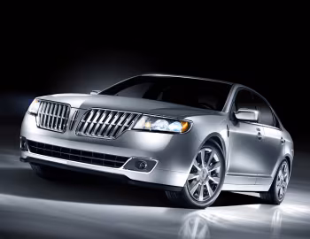 2010–12 Lincoln MKZ '2009–12
