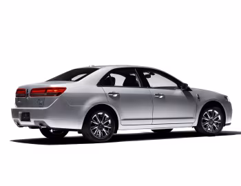 2010–12 Lincoln MKZ '2009–12