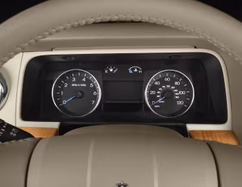 Комбинация приборов 2007–09 Lincoln MKZ '2006–09