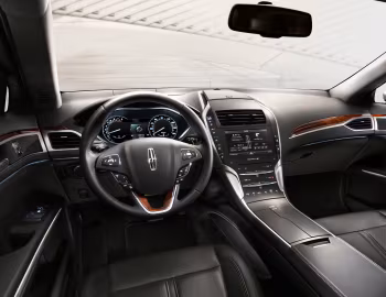 Торпедо 2013–16 Lincoln MKZ '2013–16