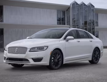 2020 Lincoln MKZ Monochromatic Package '2019–20