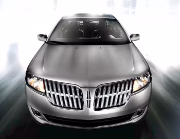 2010–12 Lincoln MKZ '2009–12