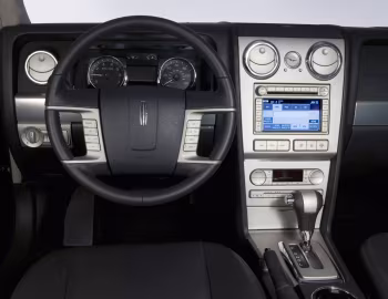 Торпедо 2007–09 Lincoln MKZ '2006–09
