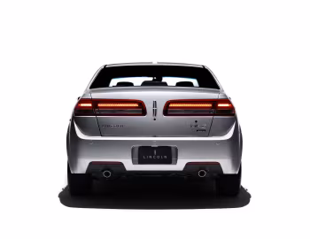 2010–12 Lincoln MKZ '2009–12