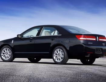 2010–12 Lincoln MKZ '2009–12
