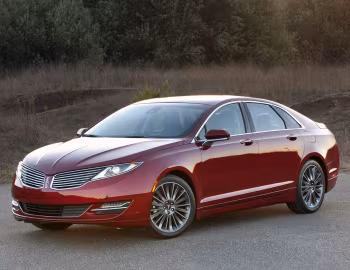 2013–16 Lincoln MKZ '2013–16