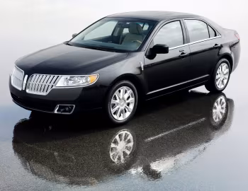 2010–12 Lincoln MKZ '2009–12