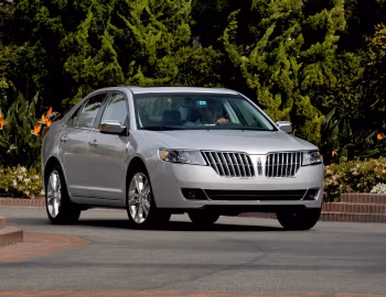 2010–12 Lincoln MKZ '2009–12