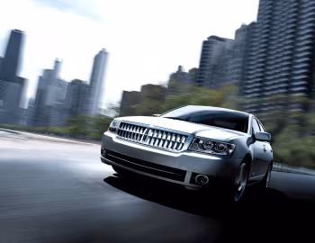 2007–09 Lincoln MKZ '2006–09