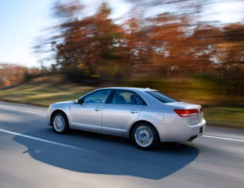 2010–12 Lincoln MKZ '2009–12