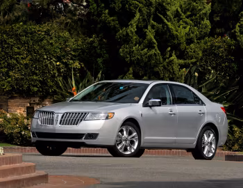 2010–12 Lincoln MKZ '2009–12