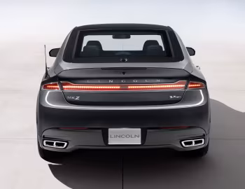 2013–16 Lincoln MKZ '2013–16