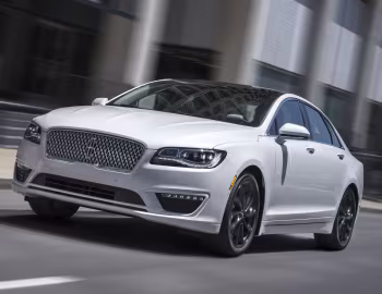 2020 Lincoln MKZ Monochromatic Package '2019–20
