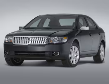 2007–09 Lincoln MKZ '2006–09