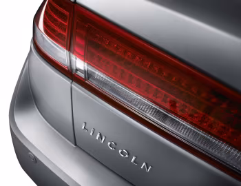 2010–12 Lincoln MKZ '2009–12