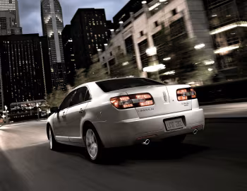 2007–09 Lincoln MKZ '2006–09