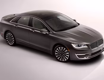 2017–20 Lincoln MKZ '2016–20