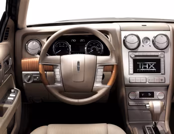 Торпедо 2007–09 Lincoln MKZ '2006–09