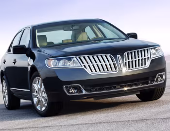 2010–12 Lincoln MKZ '2009–12