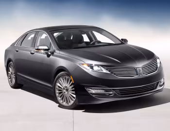 2013–16 Lincoln MKZ '2013–16
