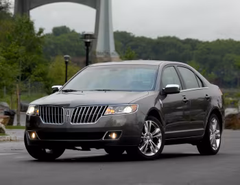 2010–12 Lincoln MKZ '2009–12