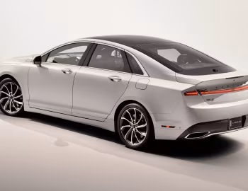 2017–20 Lincoln MKZ '2016–20