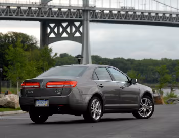 2010–12 Lincoln MKZ '2009–12