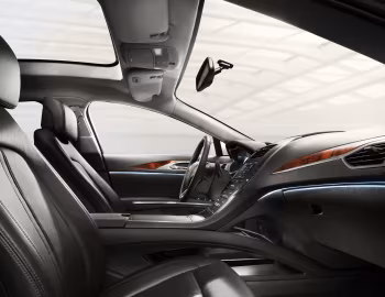 Интерьер 2013–16 Lincoln MKZ '2013–16