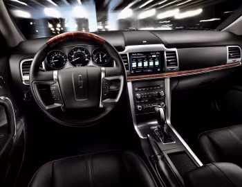 Торпедо 2010–12 Lincoln MKZ '2009–12