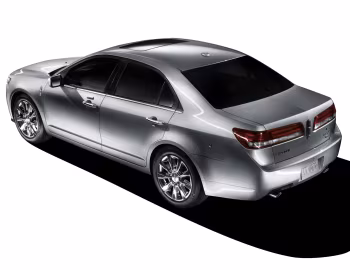 2010–12 Lincoln MKZ '2009–12