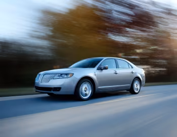 2010–12 Lincoln MKZ '2009–12