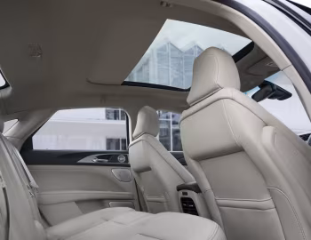 Интерьер 2020 Lincoln MKZ Monochromatic Package '2019–20