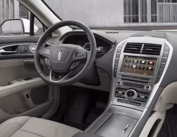 Торпедо 2020 Lincoln MKZ Monochromatic Package '2019–20