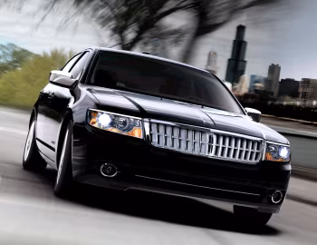 2007–09 Lincoln MKZ '2006–09