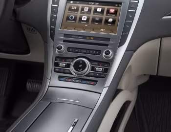 Интерьер 2020 Lincoln MKZ Monochromatic Package '2019–20