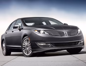2013–16 Lincoln MKZ '2013–16