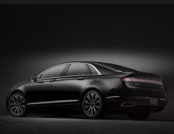 Lincoln MKZ Black Label Center Stage Concept '08.2013