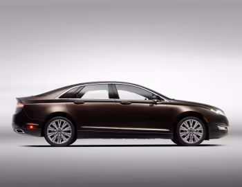 Lincoln MKZ Black Label Indulgence Concept '08.2013