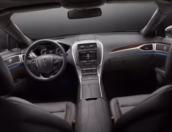 Торпедо Lincoln MKZ Black Label Indulgence Concept '08.2013